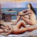 three bathers picasso